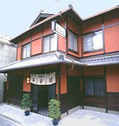 Heianbo Ryokan 京都市 エクステリア 写真